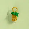 Festival del Bote del Dragón Cadena Colorida Zongzi DIY Colgante Portátil Hecho a Mano Pulsera para Niños con Cuentas Pulsera de Hilo Rojo para Mujeres