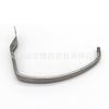 Adecuado para la venta directa de rueda dorada estándar Hanma, columna original 810, accesorios para coche alto 810, cubierta protectora de la palanca de recogida 810