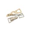 Abrigo de Mujer Accesorios Decorativos Hebilla Decorativa de Metal Hebilla Hebilla Simple de Cinturón para Mujer Cabeza Hebilla Cortavientos Hebilla de Cintura