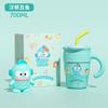 2026 Nuevo Vaso con Popote Sanrio Dibujo Animado Termo Gigante Lindo de Alto Valor Gran Capacidad Vaso para Hielo