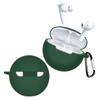 Adequado para estojo protetor de fone de ouvido Bluetooth OPPO Enco buds2, estojo macio de silicone, bolsa de armazenamento para carregamento
