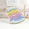 Nuevo frasco de recompensas de estrellas para niños transfronterizo, recompensa de puntos por aprender autodisciplina, botella de recompensas con 45 decoraciones de estrellas y flores