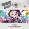 Mouse Pad Tamanho Plus Pad de Borracha Escritório Espessado Desenho Animado Fofo Mesa para Jogos de Computador Teclado Pad