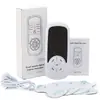 Explosões de Comércio Exterior Massageador Inteligente Adesivo de Meridianos Massageador Multifuncional Doméstico para Coluna Cervical Massageador de Pulso para Coluna Cervical