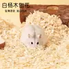 Virutas de Madera para Camas de Hámsters, Hámsters Dorados, Chinchillas, Conejos, Loros y Pájaros; Aserrín Absorbente y Desodorizante para Mascotas Pequeñas