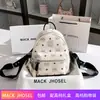 Mochila de Verano de Moda para Dropshipping 2023 Gran Capacidad Estilo Coreano Moda Bolso Escolar Venta al por Mayor Multi-Bolsillo