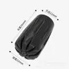 Almohadillas antideslizantes universales y cubiertas de punta de goma para bastones de trekking de exterior, proporcionando protección resistente al desgaste
