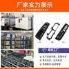 Adecuado para Volkswagen Golf 4 puertas, manija interior, Jetta Bora, panel de puerta, apoyabrazos, manija, interruptor, cubierta, marco