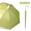 Guarda-chuva Impermeável com 24 Ossos para Homens, Dupla Pessoa, Automático, Duplo Grande, Cabo Longo Extra Grande, Logo Especial para Impressão para Tempestade