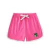 Conjunto de Roupas de Verão Novo 2026 para Crianças, Meninos e Meninas, Hot Pants, Camisetas de Manga Curta, Shorts, Conjunto Casual Esportivo de Duas Peças para Crianças