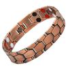 Pulsera Popular Esférica Hexagonal para Hombre Imán Cuatro en Uno Versión Ancha Desmontable Pulsera para Hombre Pulsera para Pareja