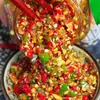 Molho de Pimenta Picante, Molho de Alho e Pimenta, Molho de Pimenta, Acompanhamento para Refeições, Especialidade de Hunan, Pimenta Picada, Molho Duplo de Pimenta, Mistura Super Picante para Arroz