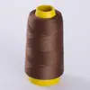 Linha de Costura Linha de Costura Linha para Máquina de Costura Poliéster Agulha e Linha Colorida Branca Linha Pagoda 402 Linha para Costura à Mão Doméstica