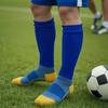Calcetines de Fútbol para Piernas, Espinilleras, Espinilleras, Cubiertas Deportivas de Tablero para Niños, Espinilleras, Calcetines, Calcetines hasta la Pantorrilla, Calcetines sin Fondo para Hombre al Mayoreo