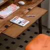 Tablero de Extensión de Escritorio Plegable, Panel de Extensión de Escritorio, Herramienta de Expansión, Reposamanos de Ampliación sin Taladro, Bambú