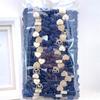 Carta diamante bola cólon feminino elástico de cabelo faixa de cabelo faixa de cabelo loja física loja de dois dólares acessórios de cabelo atacado
