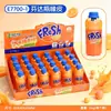 Borracha Divertida em Formato de Refrigerante com Cheiro Borracha Multiuso Limpa com Poucas Migalhas Para Alunos do Ensino Fundamental Crianças Borracha Corretora