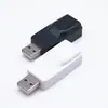 Convertidor de tarjeta de red USB 100 megabytes sin unidad transfronteriza a cable de red RJ45 adaptador Ethernet para portátil de escritorio