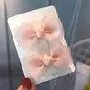 Novo Prendedor de Cabelo Laço Headdress para Crianças Menina Fofa Menininha Acessórios de Cabelo Populares Presilha de Bebê Princesa Prendedor de Cabelo