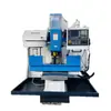 Fresadora CNC Vertical Xk7136 Procesamiento de Metal Taladrado y Fresado Máquina Integrada Corte Pesado 736 Fresadora CNC de Tres Ejes Fábrica