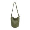 Bolso Cubo de Moda para Mujer, Gran Capacidad, Gama Alta, Moderno, Versátil, Bolso de Mano para Mujer, Bolso de Hombro, Bolso Cruzado, Bolso Casual