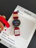 Pulseira Magnética de Tricô com Cabeça de Gato para HUAWEI Huawei Watch WATCH41mmGT/18/20/22mm