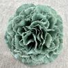 Nueva cabeza de flor de clavel, decoración suave para el hogar, accesorios de fotografía, flor falsa, cabeza de flor, flor floral para boda, venta al por mayor
