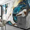 Papel Pintado Autoadhesivo Pegatinas de Pared Pegatinas de Tablero de Plástico de Aluminio Papel Pintado Impermeable a Prueba de Humedad a Prueba de Moho Pegatinas de Pared para Dormitorio Sala de Estar Dormitorio Renovación