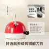 Afilador de cuchillos con ventosa para cocina casera, herramienta de afilado rápido para cuchillos de cocina y tijeras, nuevo dispositivo profesional de afilado rápido