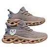 45 Talla Grande 46 Talla 47 Negro 48 Zapatos de Hombre Primavera y Otoño Versátiles Deportivos Correr Casual Desodorantes Transpirables Zapatos de Malla Estilo de Verano para Hombre