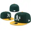 Nova Tamanho de Exportação Mlb Boné Fechado para Proteção Solar ao Ar Livre para Homens e Mulheres, Boné de Beisebol Bordado Hip-Hop