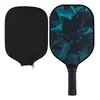 ¡Guau, set de palas de pickleball personalizadas transfronterizas con fibra de vidrio, admite personalización de color y logotipo, accesorios, embalaje y manual