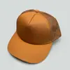 Gorras de Béisbol de Malla Sencillas con Combinación de Colores para Primavera y Verano para Hombres y Mujeres Sombrilla Deportiva Exterior de Malla Personalizada Gorras de Camionero Venta al por Mayor
