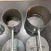 Balde Espessado Comercial para Extinção de Carvão para Restaurantes de Churrasco, Fogão para Extinção de Carvão, Ferramenta para Extinção de Carvão, Equipamento para Extinção de Carvão, Estilo Coreano
