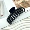 Estilo coreano tubarão grampo de cabelo das mulheres de volta cabeça de cabelo volume multi quilha hairpin novo cocar de grampo de cabelo das mulheres