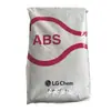 ABS LG Huizhou AF312A/AF312B Sinopec Lekin Moldeo por Inyección Alto Impacto Alto Brillo Gránulos