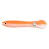 Señuelo mini 7cm 2g para pesca en agua dulce y salada, equipo de pesca, cebo simulado de locha, señuelo de pez con cola que se mueve, venta al por mayor