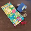 Funda de almohada de semillas de pimienta, Almohada de cáscara de semilla de ciprés, Tela gruesa tradicional, Funda de almohada de cáscara de trigo sarraceno/artemisa, Funda de almohada ajustable de doble uso estilo palacio