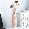 Vaso Nórdico Recipiente para Arranjo de Flores em Casa Sala de Estar Moderno Criativo Simples Estilo Fresco Hidropônico Decoração de Casa Ornamento