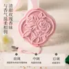 Fragancia para Armario Flor de Rosa Pastillas Aromáticas de Yeso para el Hogar Interior Larga Duración Perfume de Ropa de Gama Alta Percha Aromática