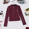 60567 Estilo de rua europeu e americano cruzado cintura cropped modeladora zíper elástico couro PU jaqueta curta top feminino