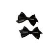 Accesorios de lazo de tela estilo Chanel, elegantes pinzas para el pelo con agarre superior, accesorios para zapatos, flores, bolsos, sombreros, accesorios de ropa al por mayor