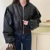 Chaqueta Corta de Plumas Estilo Coreano Precio Especial Liquidación Vendiendo a Precio de Pérdida Todos los Artículos Calidad Súper Buena Por Orden de Llegada
