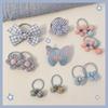 Diadema de Pulgar para Niños, Alta Elasticidad, Goma Elástica Trenzada, La Elasticidad del Bebé es Buena y No Daña el Cabello, Diadema de Dibujos Animados, Lindos Accesorios para el Cabello