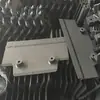 Placa protectora de eje para transportador, reforzada y engrosada para prevenir colisiones, utilizada para raspadores de minas de carbón subterráneas