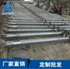 Fabricantes Postes Octogonales Galvanizados en Caliente Pintados a Medida para Señalización