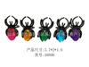 Accesorios de Decoración de Halloween Araña Lápida Fantasma Muerte Cráneo Gato Negro Murciélago Transfronterizo Juguetes de Truco