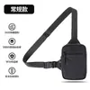 Riñonera Impermeable para Correr Transfronteriza para Exteriores Amazon, Bolso para Teléfono, Bandolera con Tarjetero para Hombres y Mujeres, Bolso Pequeño de Hombro Único con Tacto de Alta Gama