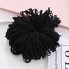 Faixa de Cabelo Estilo Coreano Elástico Simples Sentido Avançado Quatro em Um Alta Elasticidade Acessórios de Cabelo Anel de Cabelo Corda de Cabelo Acessório de Cabeça Feminino Estilo Básico