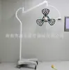 Lámpara Quirúrgica Sin Sombras Lámpara Quirúrgica Lámpara LED Médica de Iluminación Quirúrgica Lámpara Sin Sombras Vertical Colgante Dental Oftálmica Fabricante
